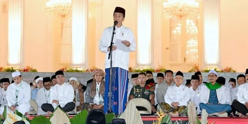 Jokowi Makin Kasar