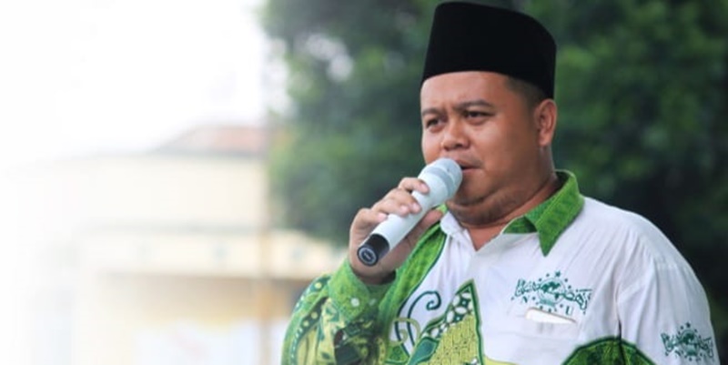 Gus Hasan Optimis Kantongi Tiket PKB Maju Pilbup Banyumas