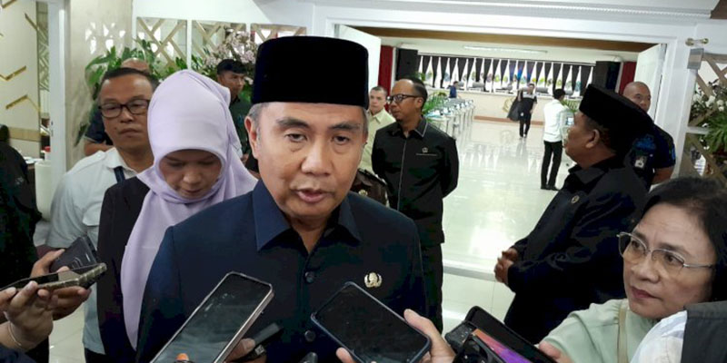 7 Perguruan Tinggi Swasta Terancam Ditutup, Pj Gubernur Jabar: Jangan Sampai Ada Mahasiswa yang Telantar