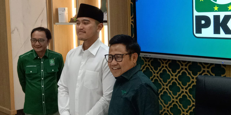 PKB Tunggu Hasil Istikharah Kaesang soal Dukungan Pilkada