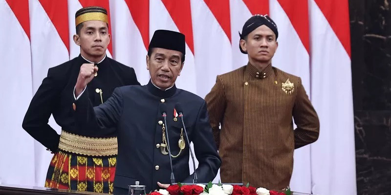 Jokowi Minta Maaf, Prof Sugianto: Manusia Tak Lepas dari Salah dan Lupa