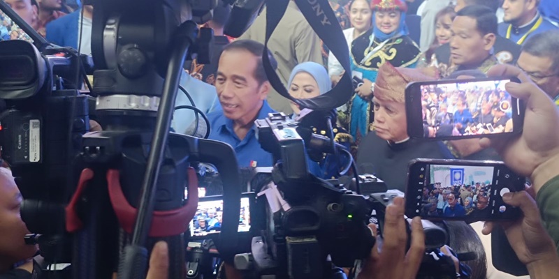 Ikut Putusan MK, Jokowi Janji Tidak Keluarkan Perppu Pilkada