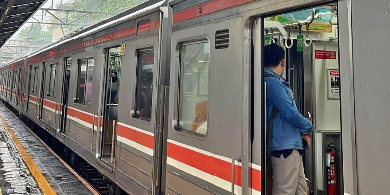 Naik 15,89 Persen, Jumlah Penumpang KRL Tembus 191 Juta