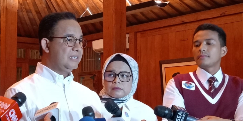 Zalim! Mayoritas Parpol Kompak Musuhi Anies Baswedan