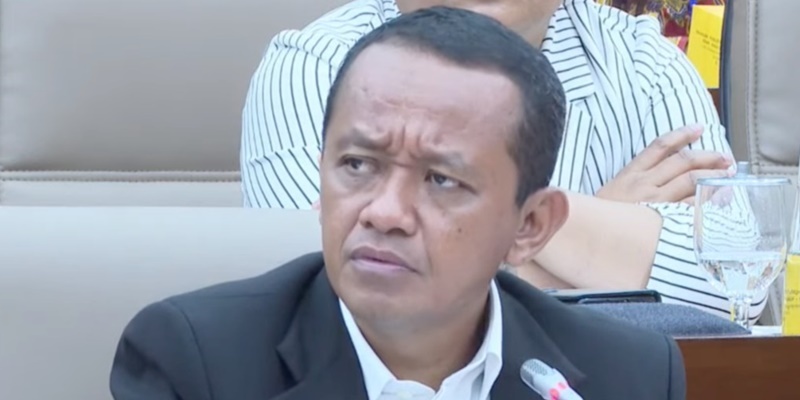 Idrus Marham: Bahlil Penuhi Syarat Ketum Golkar