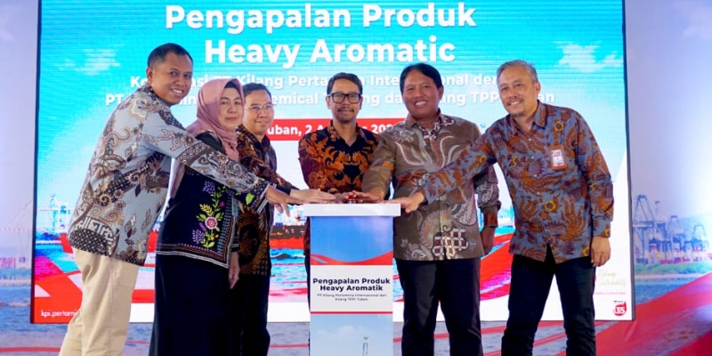 Pertachem Pasarkan Produk Baru Heavy Aromatic