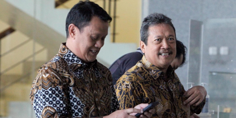 Arief Poyuono: Semoga Trenggono Bisa Ungkap Mafia Proyek Fiktif