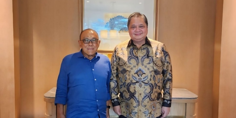 Aburizal Bakrie Tegaskan Munas Golkar Digelar Sesuai Jadwal