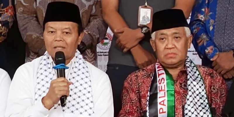 Bangsa Indonesia Berutang atas Kemerdekaan Palestina