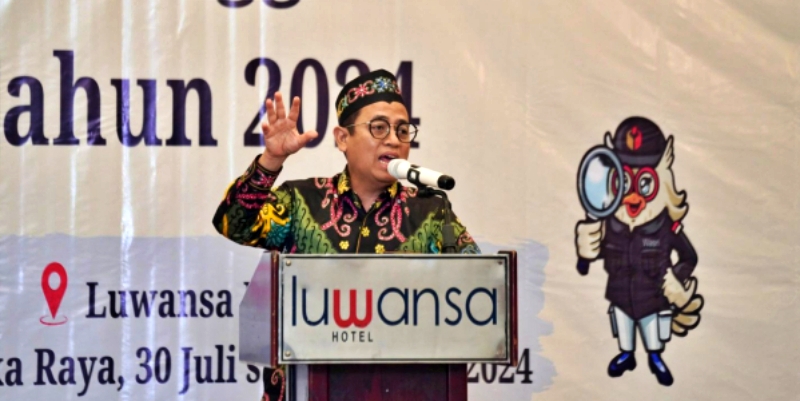 Begini Mekanisme Bawaslu Tangani Pelanggaran Pilkada 2024