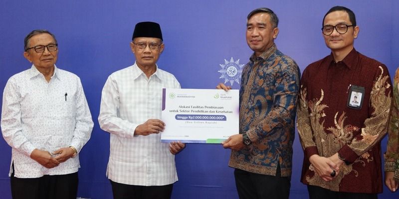 BPKH Dukung Kolaborasi Bank Muamalat dan Muhammadiyah