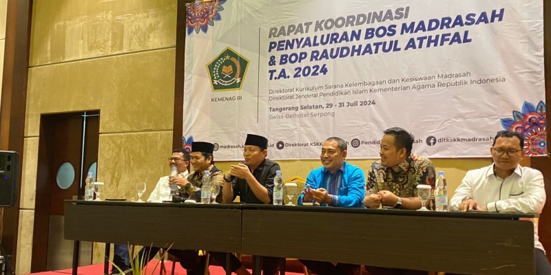 Dana BOP RA dan BOS Madrasah Tahap II Segera Cair