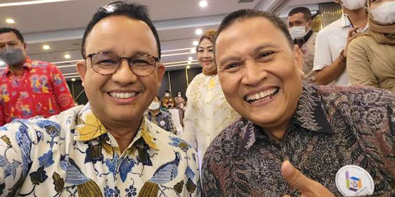 PKS Tetap Anggap Anies Sahabat