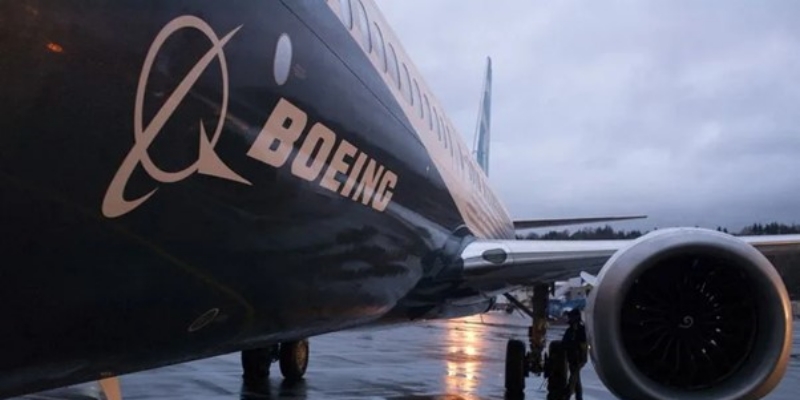 Ditunjuk sebagai CEO Boeing, Kelly Ortberg Dibebani Segudang PR Besar