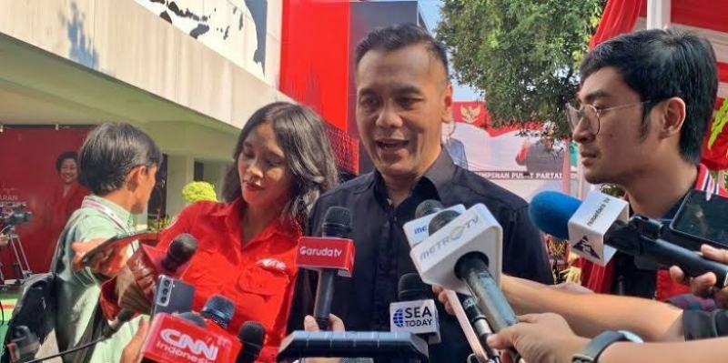 PDIP Harap <i>Reshuffle</i> Bukan cuma Bagi-bagi Jabatan