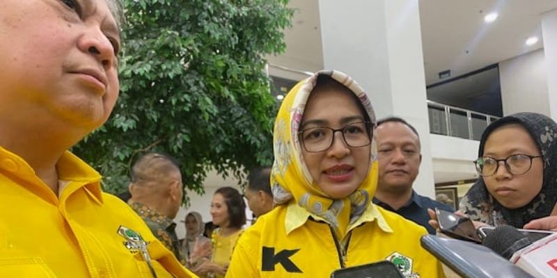 Kader Banteng: Airin Yes, PDIP-Golkar Yes