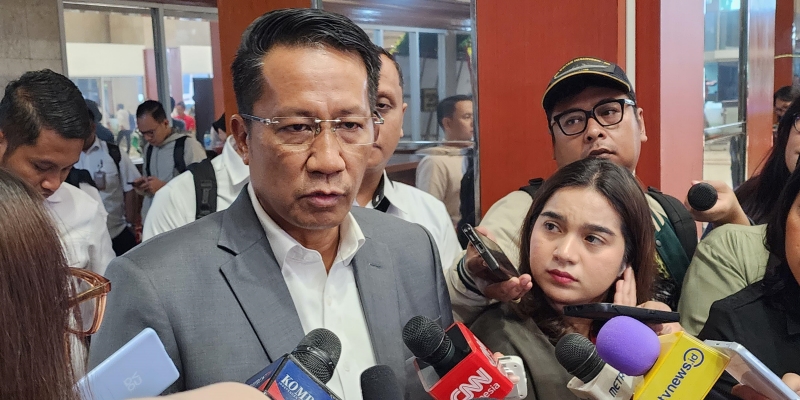 Menkumham Bantah Dipanggil Jokowi untuk Anulir Putusan MK