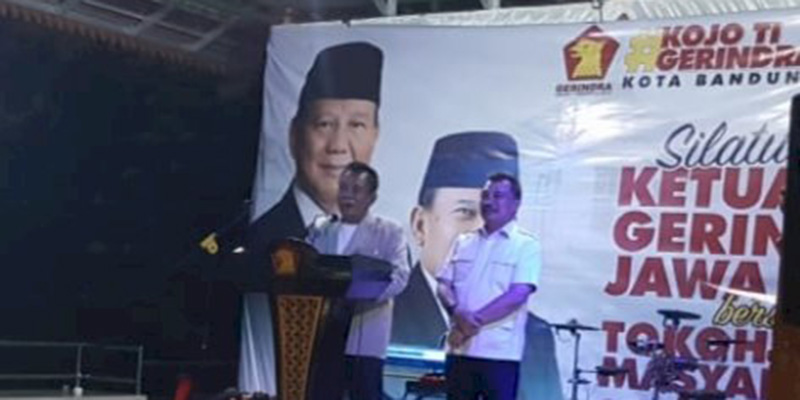 Taufik Hidayat: Pemimpin Harus Siap Berjuang Demi Masyarakat