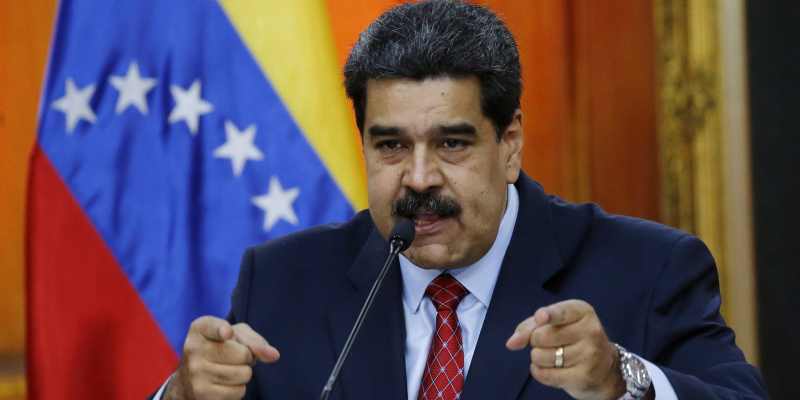 Presiden Maduro Siap Kemenangannya Diperiksa Ulang MA