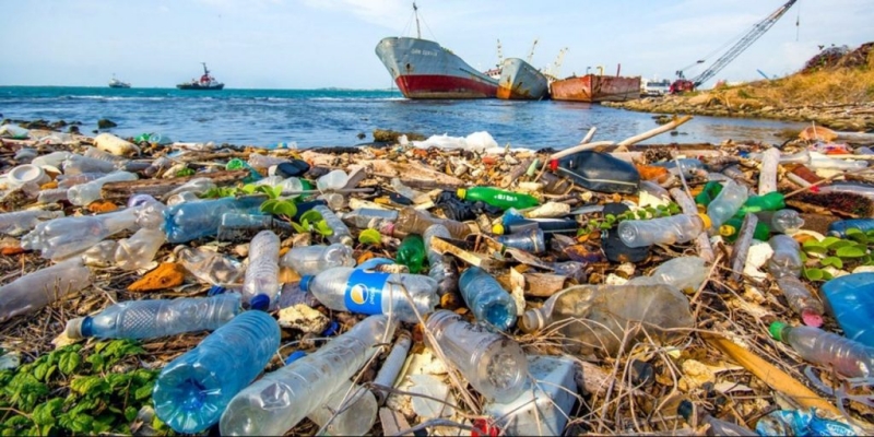 Sampah dan Limbah Laut Masih Jadi Momok Buat Nelayan