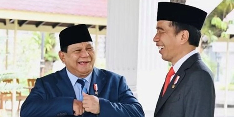 Pesan Prabowo soal Haus Kekuasaan Pukulan Telak untuk Jokowi