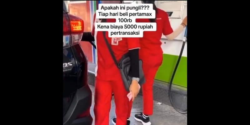 Pertamina Patra Niaga Pecat Operator SPBU Pungli di Bali