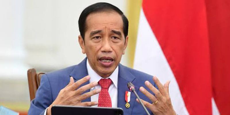 Rakyat Sudah Lama Memendam Amarah ke Jokowi