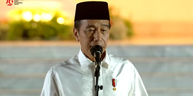 Gde Siriana: Ketulusan Maaf Presiden Jokowi Perlu Diuji