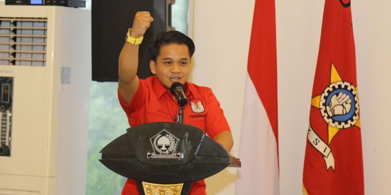 Bakornas Fokusmaker Jagokan Bahlil Lahadalia Lanjutkan Kepemimpinan Partai Golkar