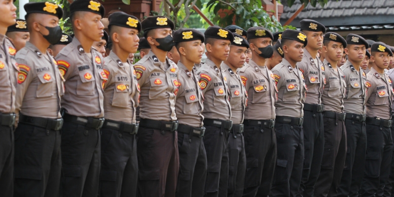 Masyarakat Makin Aman Jika Polri di Bawah Kemendagri