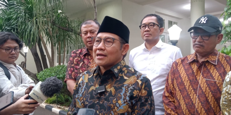 PKB Minta Ma'ruf Amin Beri Sambutan di Muktamar, Bukan Jokowi