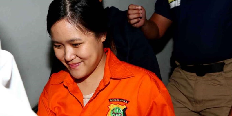 Jessica Wongso Akhirnya Bebas Bersyarat dari Lapas Pondok Bambu