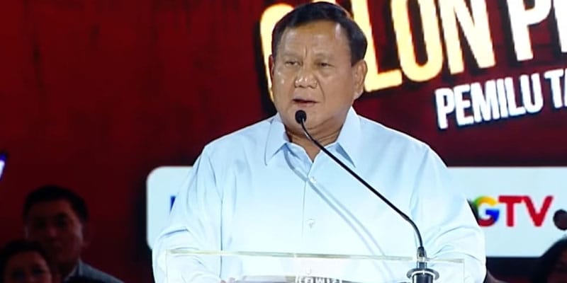 Gaya Politik Prabowo Mulai Canggih