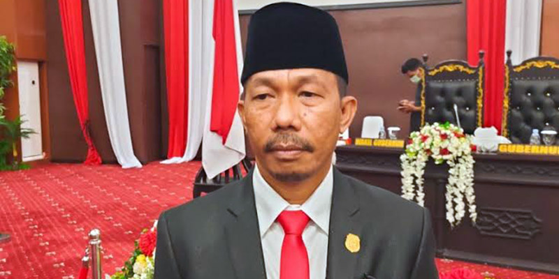 Giliran Politikus PDIP Malut Kuntu Daud Diperiksa KPK