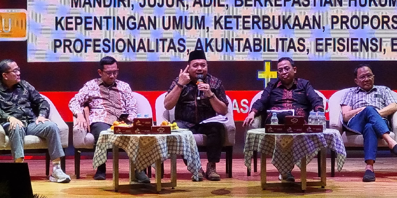 KPU Naikkan Jumlah Pemilih per-TPS Jadi 600 di Pilkada 2024