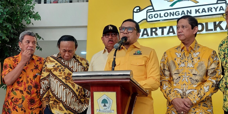 Golkar Masih Pertahankan Jusuf Hamka di Pilgub Jakarta