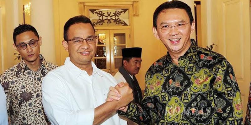 Anies Bukan Sosok Penting Lagi Seperti Ahok