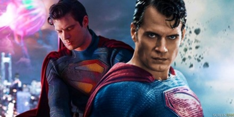 Zack Snyder Ikut Menanti Seragam Baru Superman Versi DC Universe