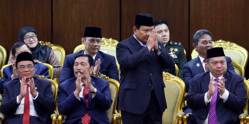 Warisan Terburuk, Prabowo Harus Tanggung Utang Jokowi Rp1.353 T di Awal Pemerintahan