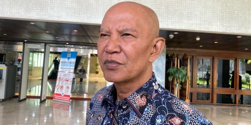 Jawab Dasco, Said Abdullah PDIP: Saya Usulkan Revisi UU MD3 Soal Kewenangan Keuangan DPR, Just It!