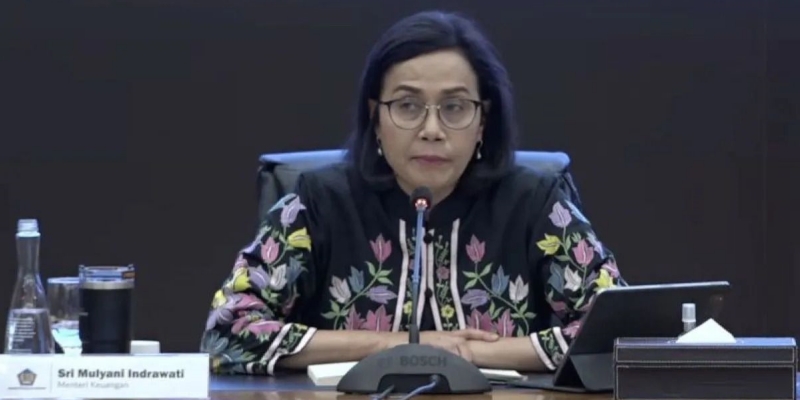 Sri Mulyani Sebut Realisasi Anggaran Pemilu Capai Rp29,8 T