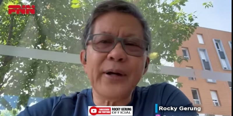 Dibanggakan Luhut, Hilirisasi Disebut Rocky Kotor Secara Politik