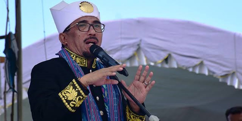 Gerindra dan Golkar Diminta Usung Sultan Tidore di Pilgub Malut