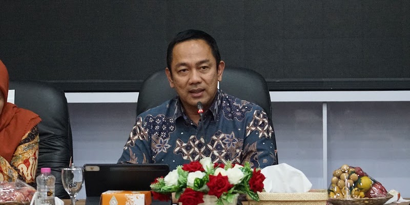 Kepala LKPP Hendar Prihadi Apresiasi Pengelolaan Barang/Jasa Pemkab Demak