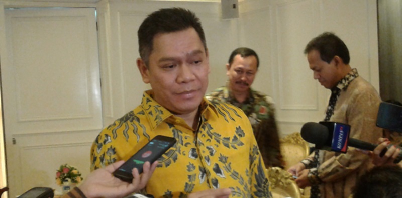 Fraksi Golkar Belum Tahu soal Perppu Revisi UU MD3