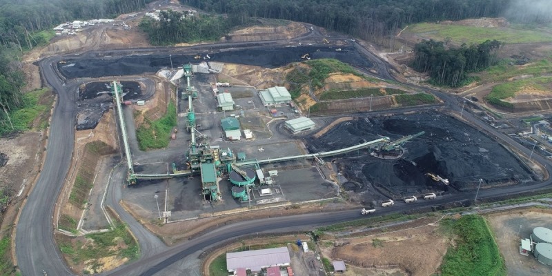 Volume Produksi Batubara Adaro Minerals Indonesia Naik 17 Persen di Semester I 2024