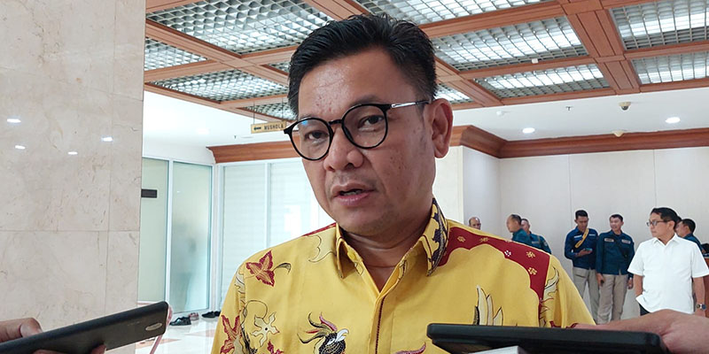 Pilkada Jakarta Berpotensi Calon Tunggal, Golkar: Kita Lihat Saja