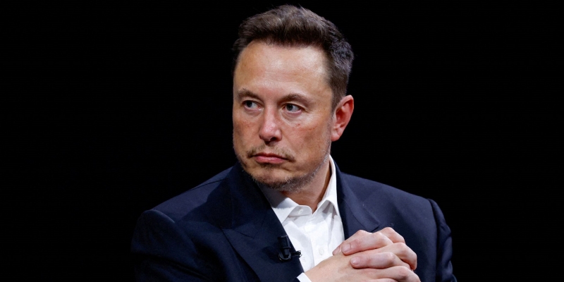 Elon Musk Prediksi Perang Saudara di Inggris