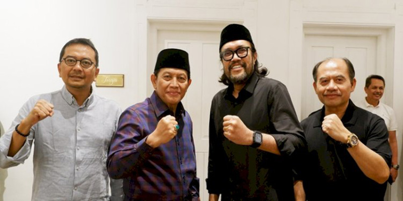 PDIP dan PKB Setuju Usung Ono Surono-Acep Adang Ruhiyat