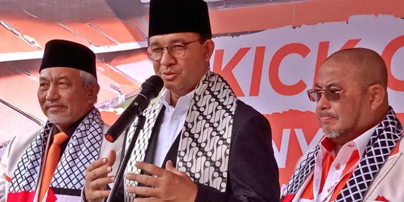 Wajar Loyalis Tekan PKS Jika Berpaling dari Anies Baswedan